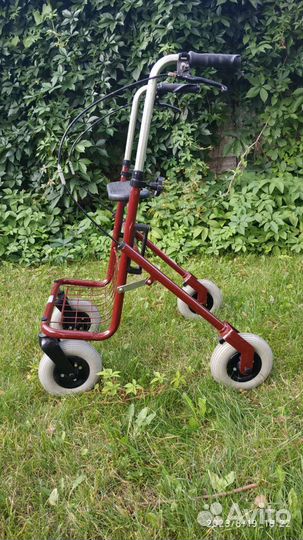 Ходунки для взрослых