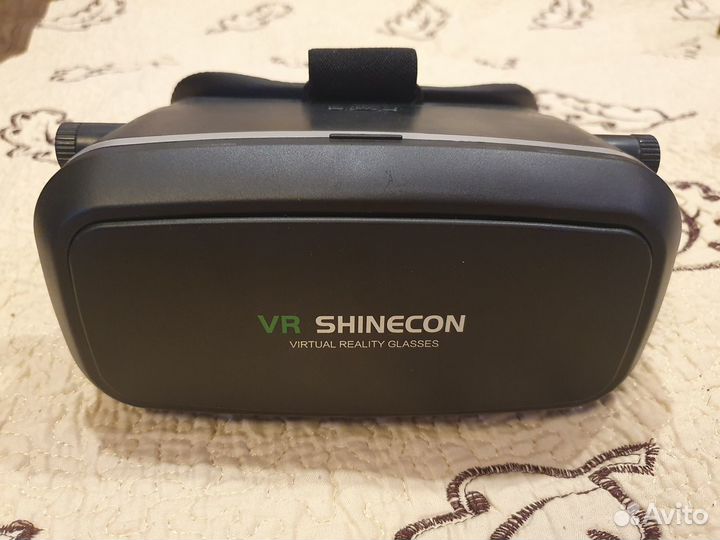Очки виртуальной реальности vr shinecon