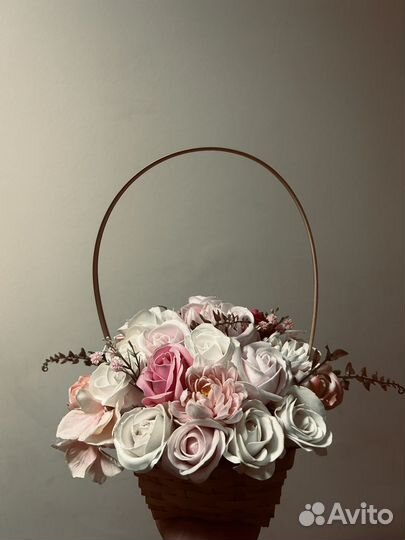 Букеты из цветов