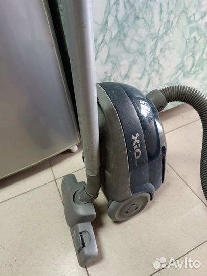 Пылесос electrolux и зелёный vitek