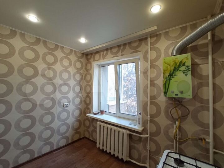 1-к. квартира, 28,5 м², 2/5 эт.