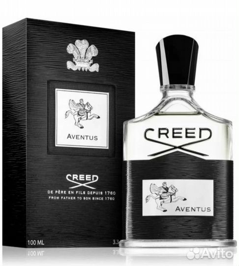 Мужские парфюмы Creed 100ml
