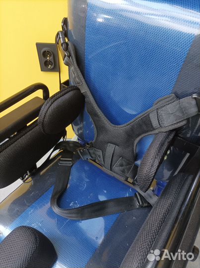 Инвалидное кресло - коляска для детей с дцп