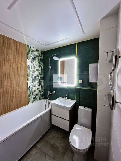 4-к. квартира, 116 м², 1/9 эт.