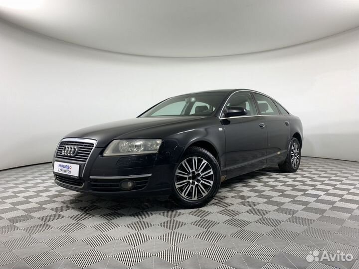 Audi A6 3.1 AT, 2007, 495 500 км