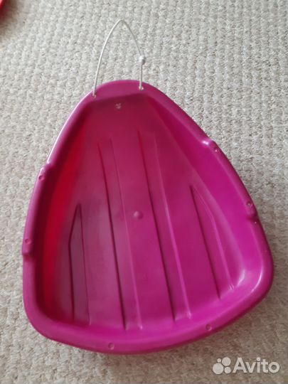 Санки- ледянки