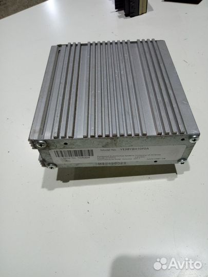 Усилитель звуковой Хонда Аккорд 8 2011г 2.4 АКПП