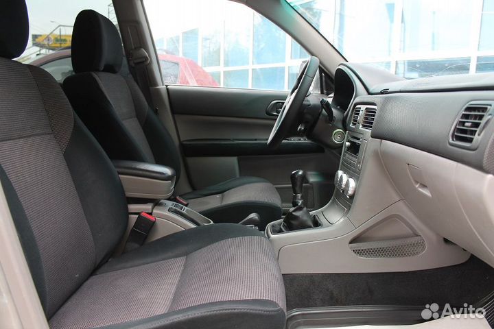 Subaru Forester 2.0 МТ, 2006, 216 000 км