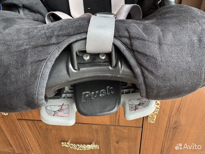 Автомобильное детское кресло от 0 до 18 кг