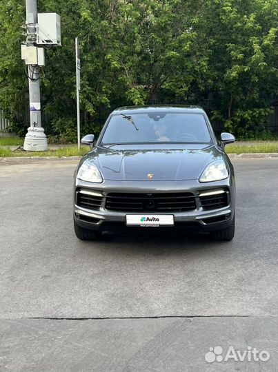 Porsche Cayenne 3.0 AT, 2019, 97 000 км