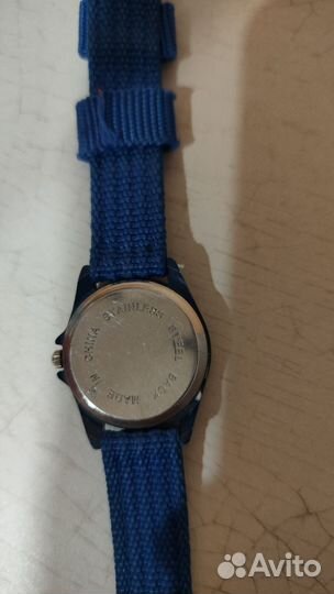 Наручные часы детские для мальчика