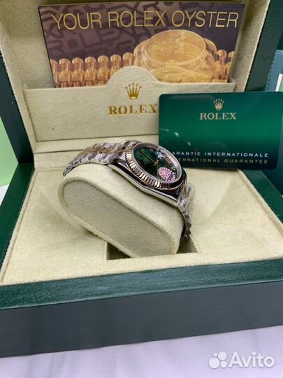 Часы rolex женские