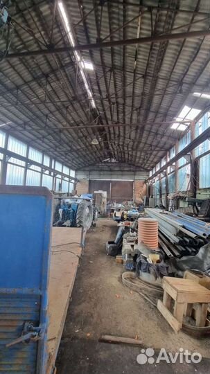 Каркасы для ангара