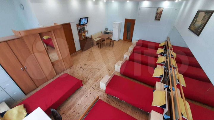 Комната 75 м², 4/4 эт.