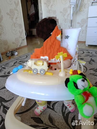 Ходунки детские