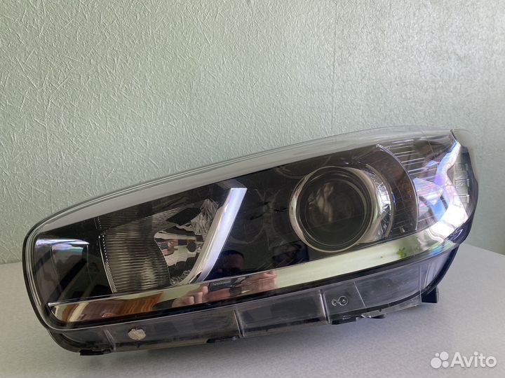 Фара kia ceed jd classic