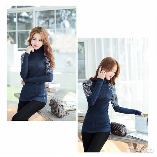 Свитер- лапша