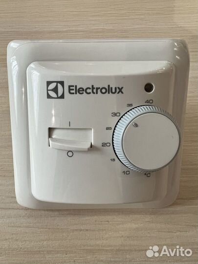 Мат electrolux eefm 2-180 5,0 м.кв. 180 Вт