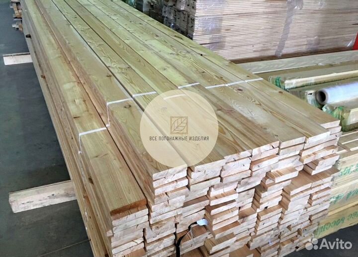 Палубная доска