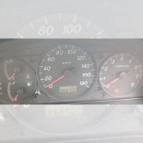 Mazda Premacy 2.0 AT, 2002, битый, 366 700 км