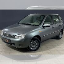 ВАЗ (LADA) Kalina 1.4 MT, 2011, 131 000 км, с пробегом, цена 367 000 руб.