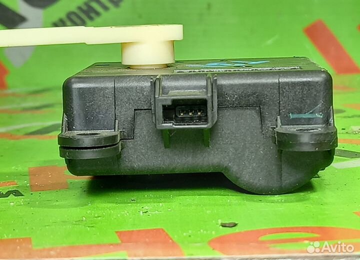 Сервопривод заслонок печки nissan X-trail T31