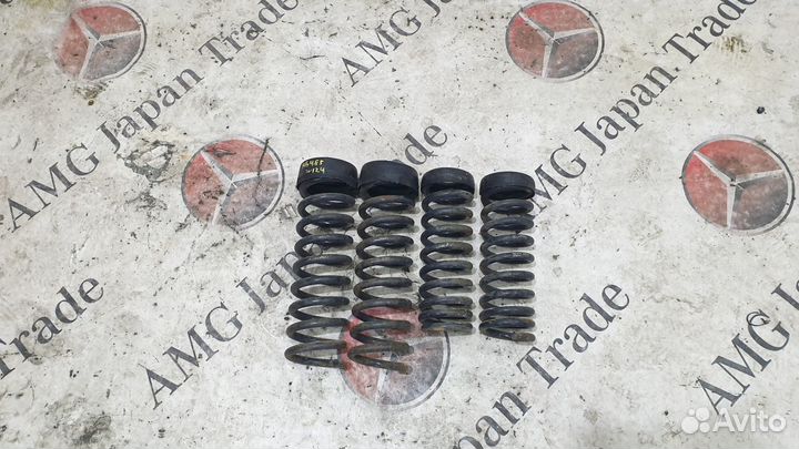 Комплект пружина Bilstein на Mercedes W124