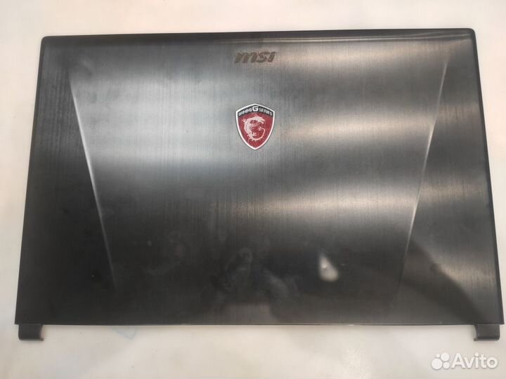 Ноутбук MSI GS60 MS-16H4 запчасти