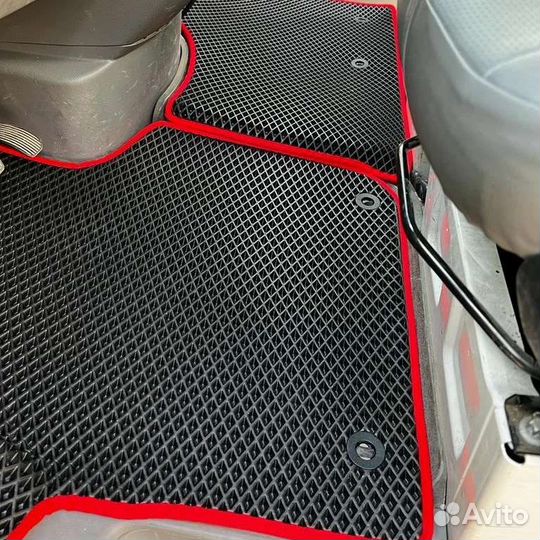 Коврики eva эва ева фольксваген Крафтер и др