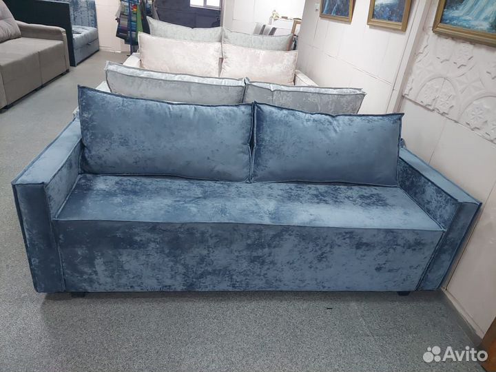 Диван еврокнижка лофт