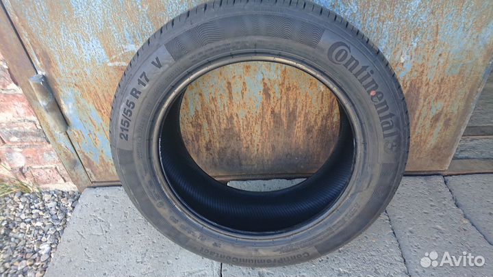 Continental Contact UHP 4/6 R6 20C