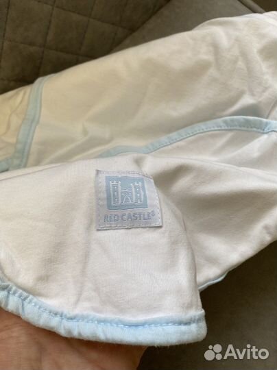 Red castle одеяло конверт и пеленка
