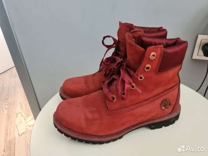 Ботинки женские 38 размера оригинал Timberland