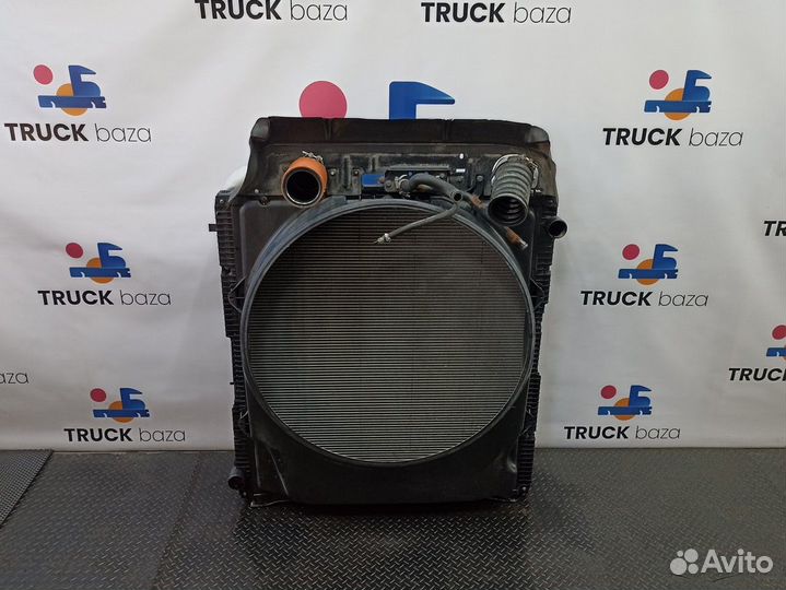 1769997 Кассета радиаторов Scania 5-series