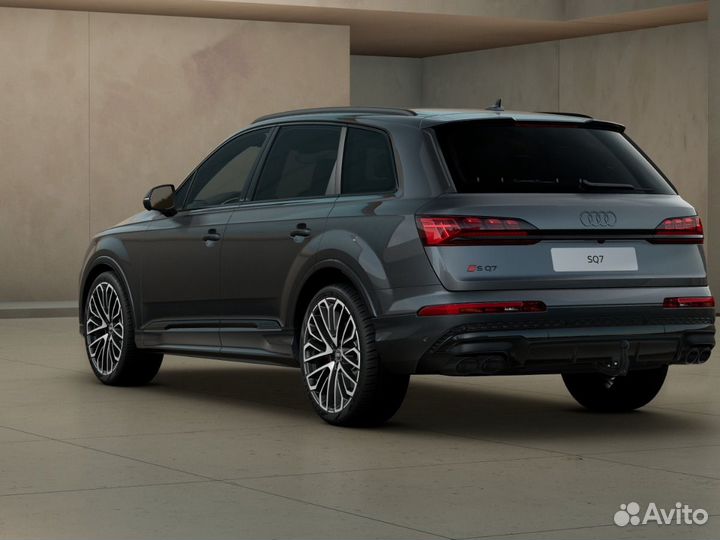 Audi SQ7 4.0 AT, 2024