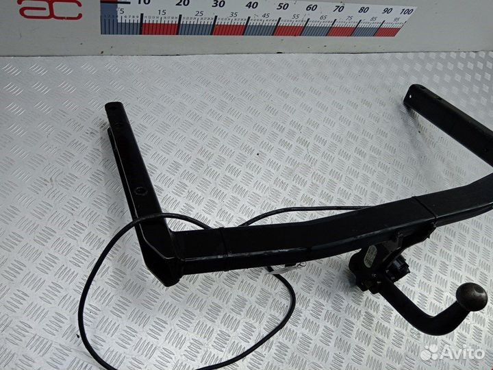 Фаркоп (прицепное устройство) для Audi A4 B6