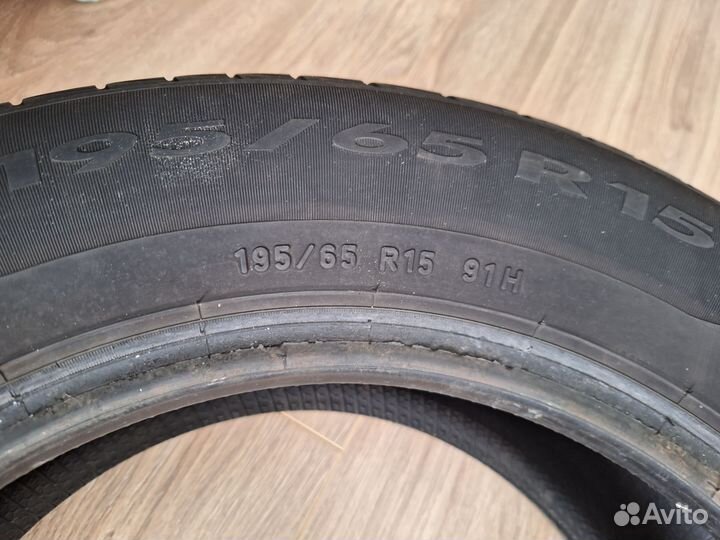 Toyo NanoEnergy 3 185/65 R15