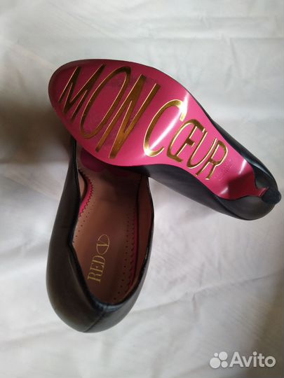 Red Valentino туфли