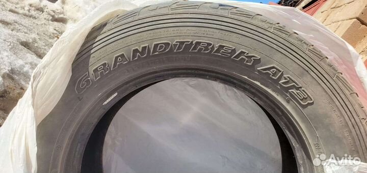 Dunlop Grandtrek AT3 265/60 R18 110H