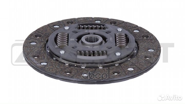 Диск сцепления Kia Rio II III 05- Ceed 06- Cerato