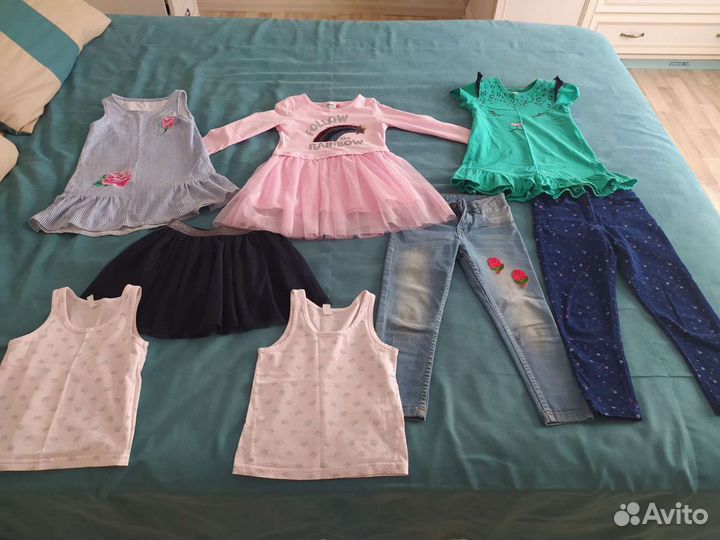 Вещи на девочку