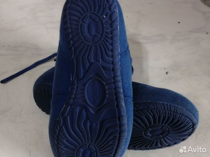 Борцовки для вольной борьбы на резиновой подошве