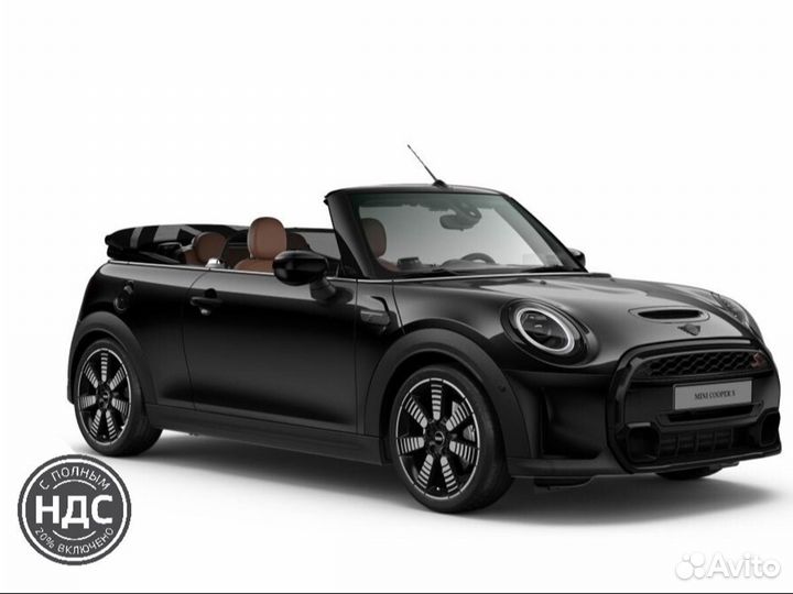 MINI Cooper S 2.0 AMT, 2023