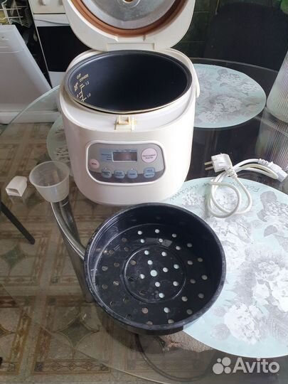 Мультиварка supra