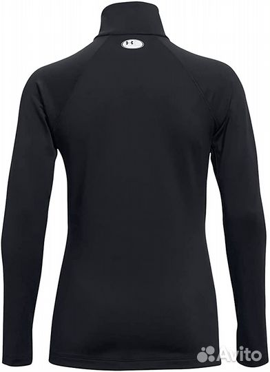 Under Armour Womens Authentics Cold Gear Shirt 1/2