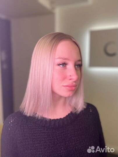 Парикмахер колорист