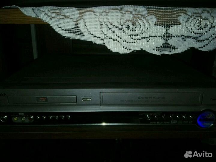 DVD плеер 