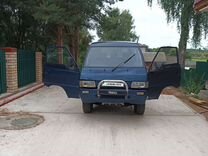 Mitsubishi Delica 2.5 MT, 1993, 370 000 км