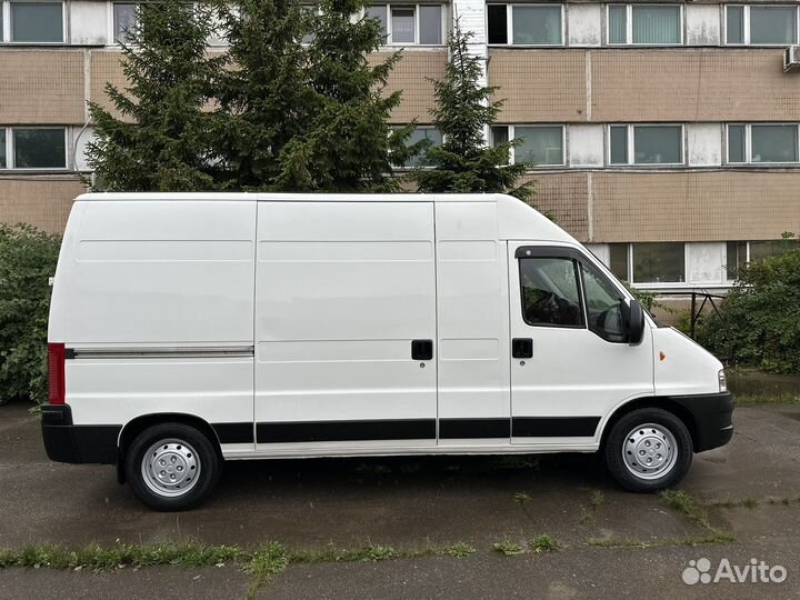 FIAT Ducato 2.3 МТ, 2011, 200 000 км