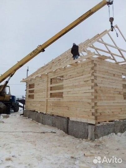 Строительство домов/строительная бригада